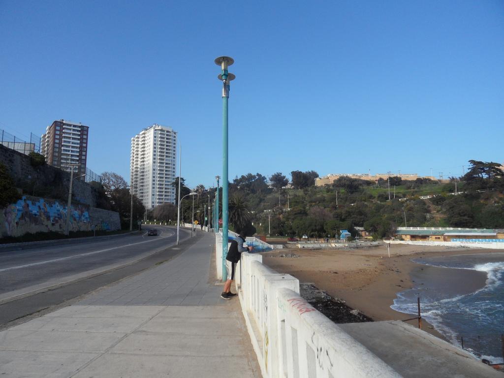 Vista Y Mar Διαμέρισμα Valparaíso Δωμάτιο φωτογραφία