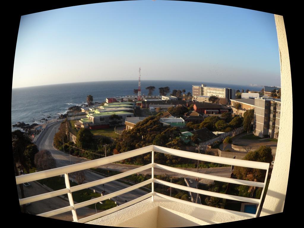Vista Y Mar Διαμέρισμα Valparaíso Δωμάτιο φωτογραφία