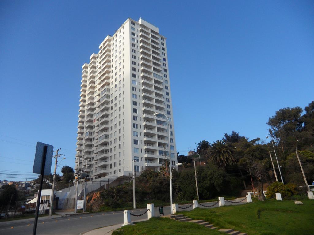 Vista Y Mar Διαμέρισμα Valparaíso Εξωτερικό φωτογραφία