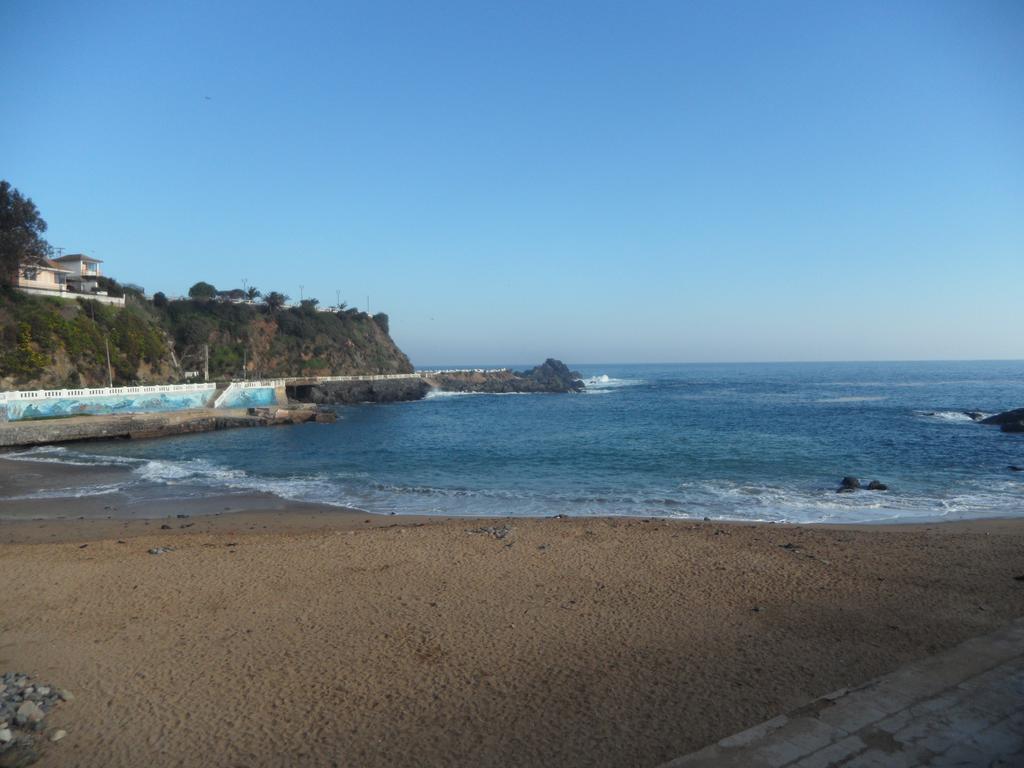 Vista Y Mar Διαμέρισμα Valparaíso Εξωτερικό φωτογραφία
