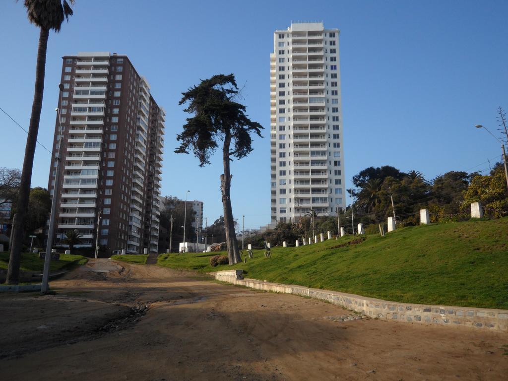 Vista Y Mar Διαμέρισμα Valparaíso Εξωτερικό φωτογραφία