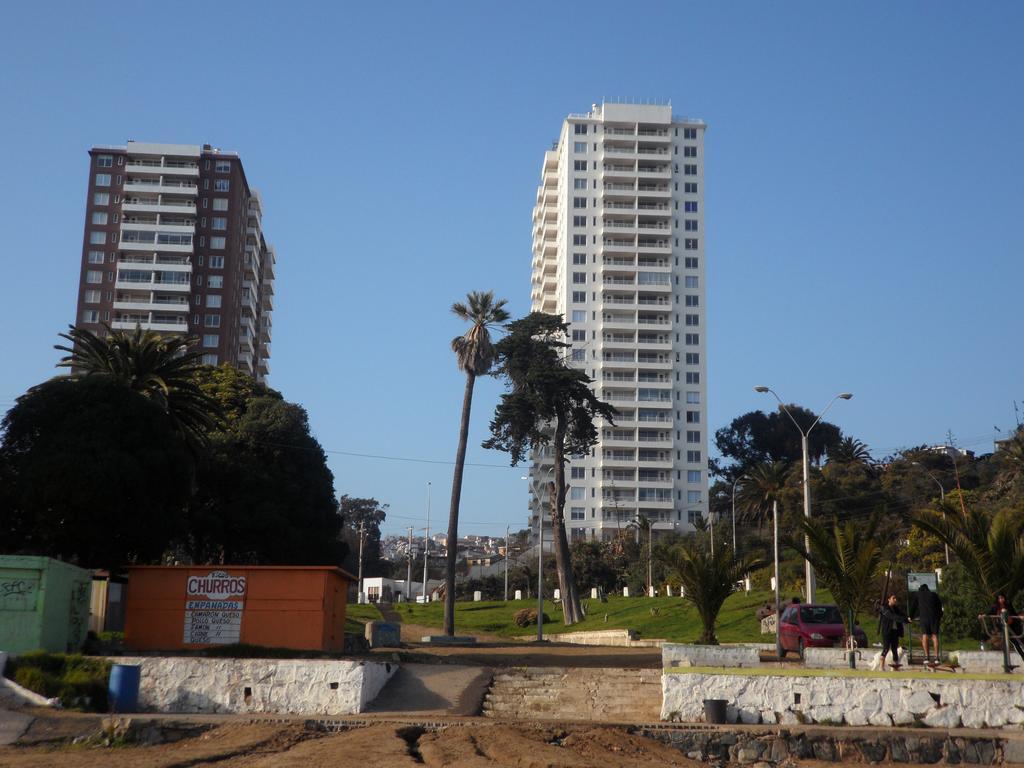 Vista Y Mar Διαμέρισμα Valparaíso Εξωτερικό φωτογραφία