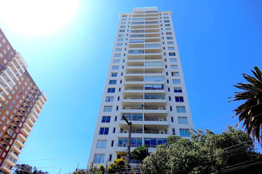 Vista Y Mar Διαμέρισμα Valparaíso Εξωτερικό φωτογραφία