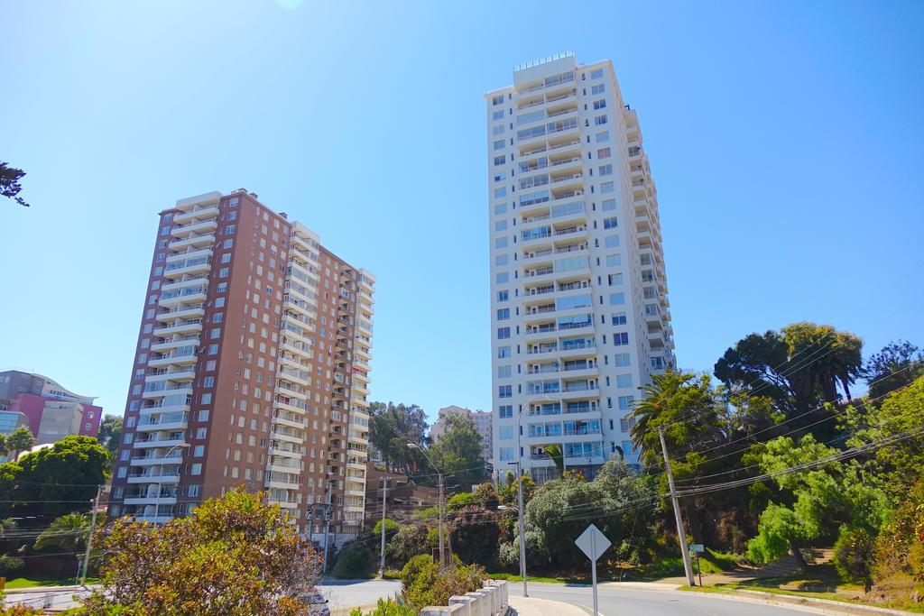 Vista Y Mar Διαμέρισμα Valparaíso Εξωτερικό φωτογραφία