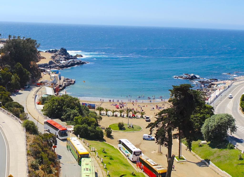 Vista Y Mar Διαμέρισμα Valparaíso Εξωτερικό φωτογραφία