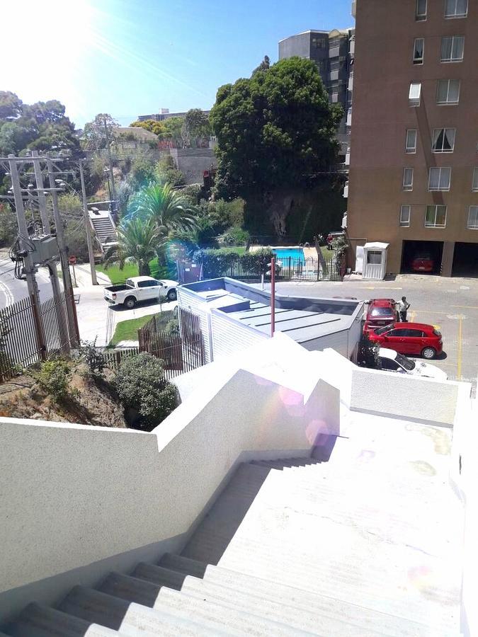 Vista Y Mar Διαμέρισμα Valparaíso Εξωτερικό φωτογραφία