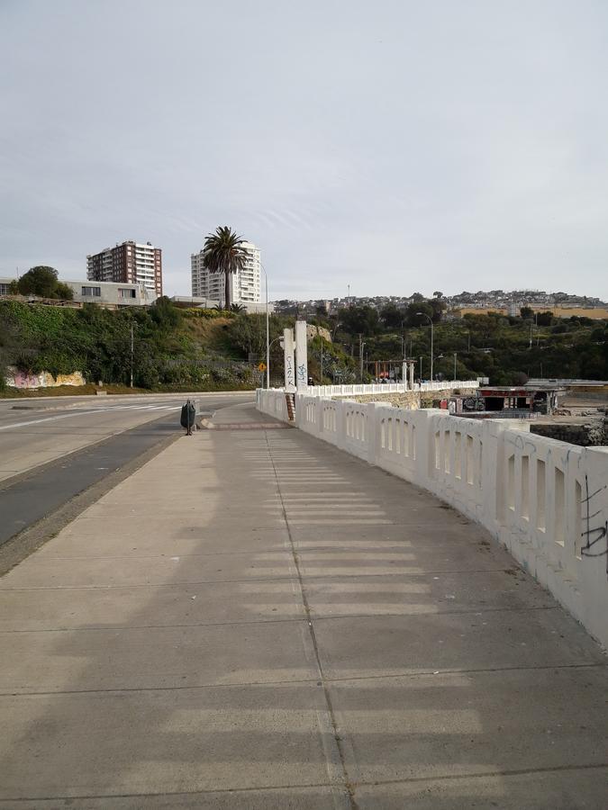 Vista Y Mar Διαμέρισμα Valparaíso Εξωτερικό φωτογραφία