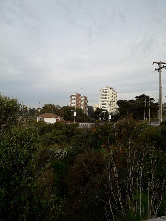 Vista Y Mar Διαμέρισμα Valparaíso Εξωτερικό φωτογραφία