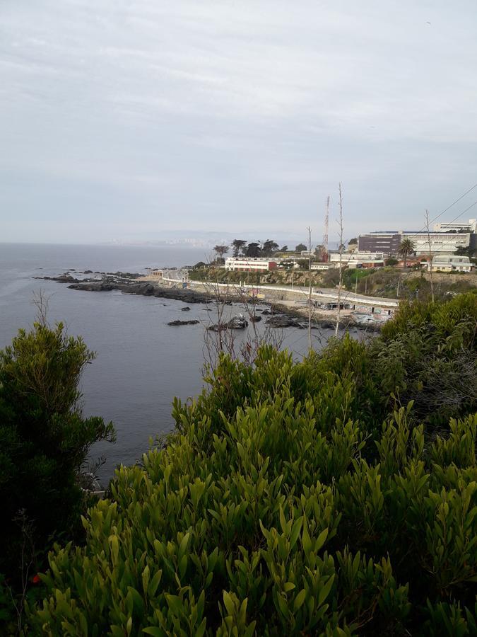 Vista Y Mar Διαμέρισμα Valparaíso Εξωτερικό φωτογραφία