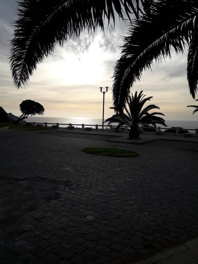 Vista Y Mar Διαμέρισμα Valparaíso Εξωτερικό φωτογραφία