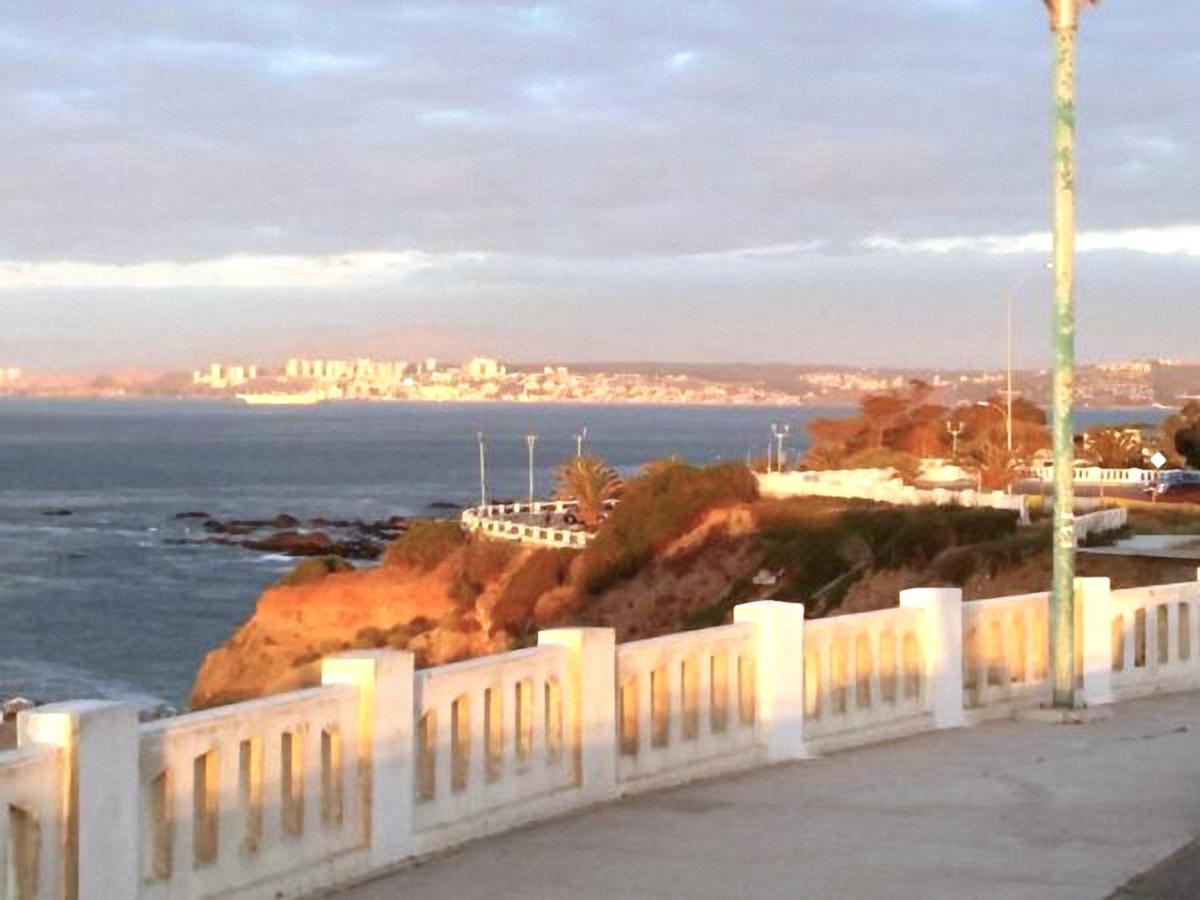 Vista Y Mar Διαμέρισμα Valparaíso Εξωτερικό φωτογραφία