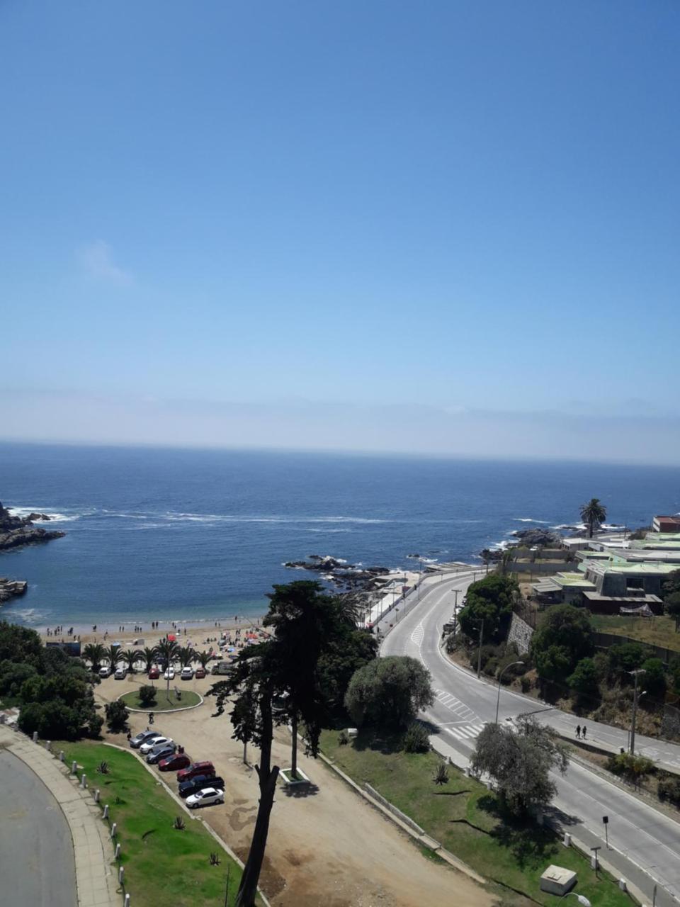 Vista Y Mar Διαμέρισμα Valparaíso Εξωτερικό φωτογραφία