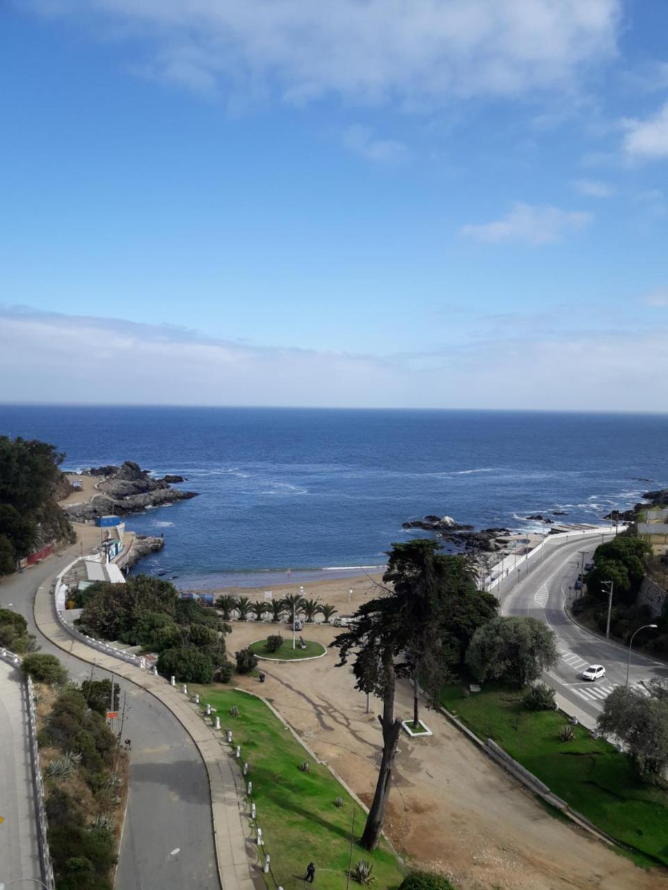 Vista Y Mar Διαμέρισμα Valparaíso Εξωτερικό φωτογραφία